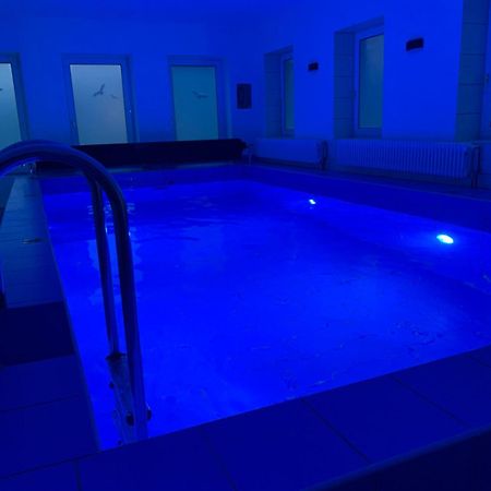 Villa Pool & Peace Güstrow Esterno foto