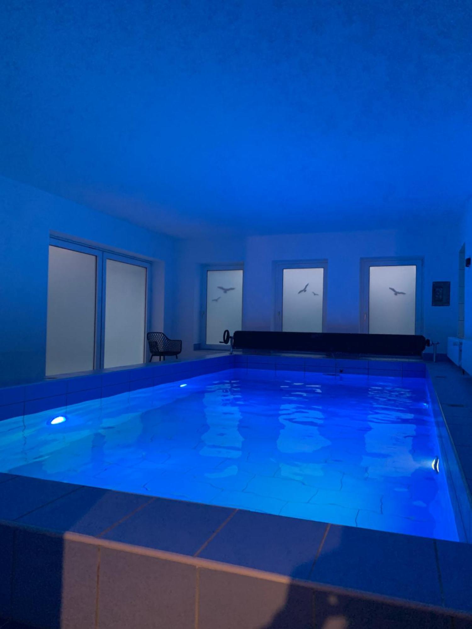 Villa Pool & Peace Güstrow Esterno foto