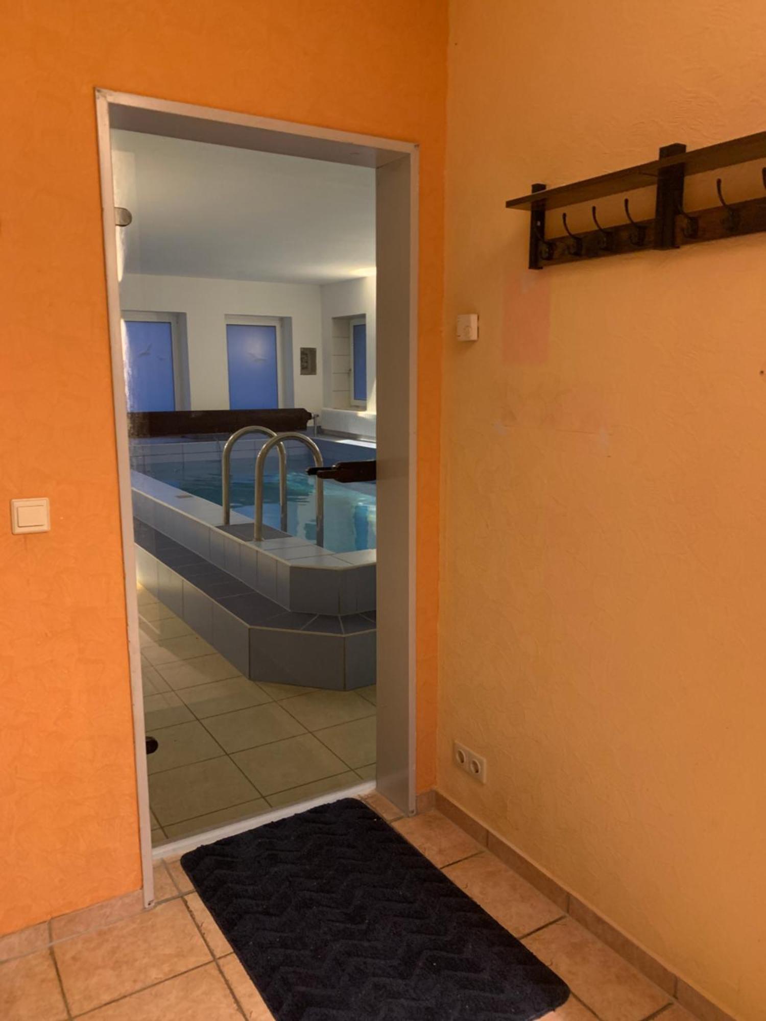Villa Pool & Peace Güstrow Esterno foto