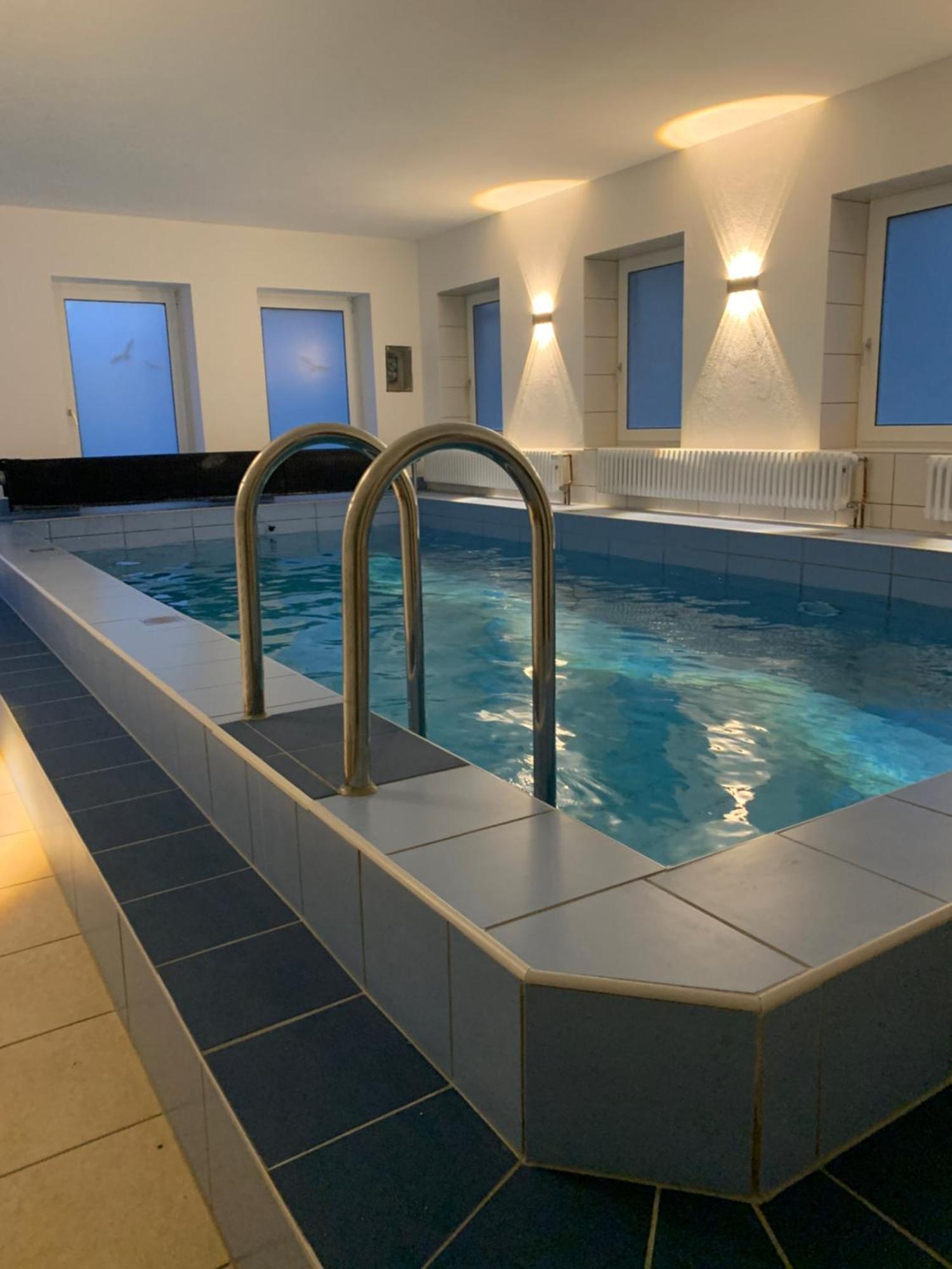 Villa Pool & Peace Güstrow Esterno foto