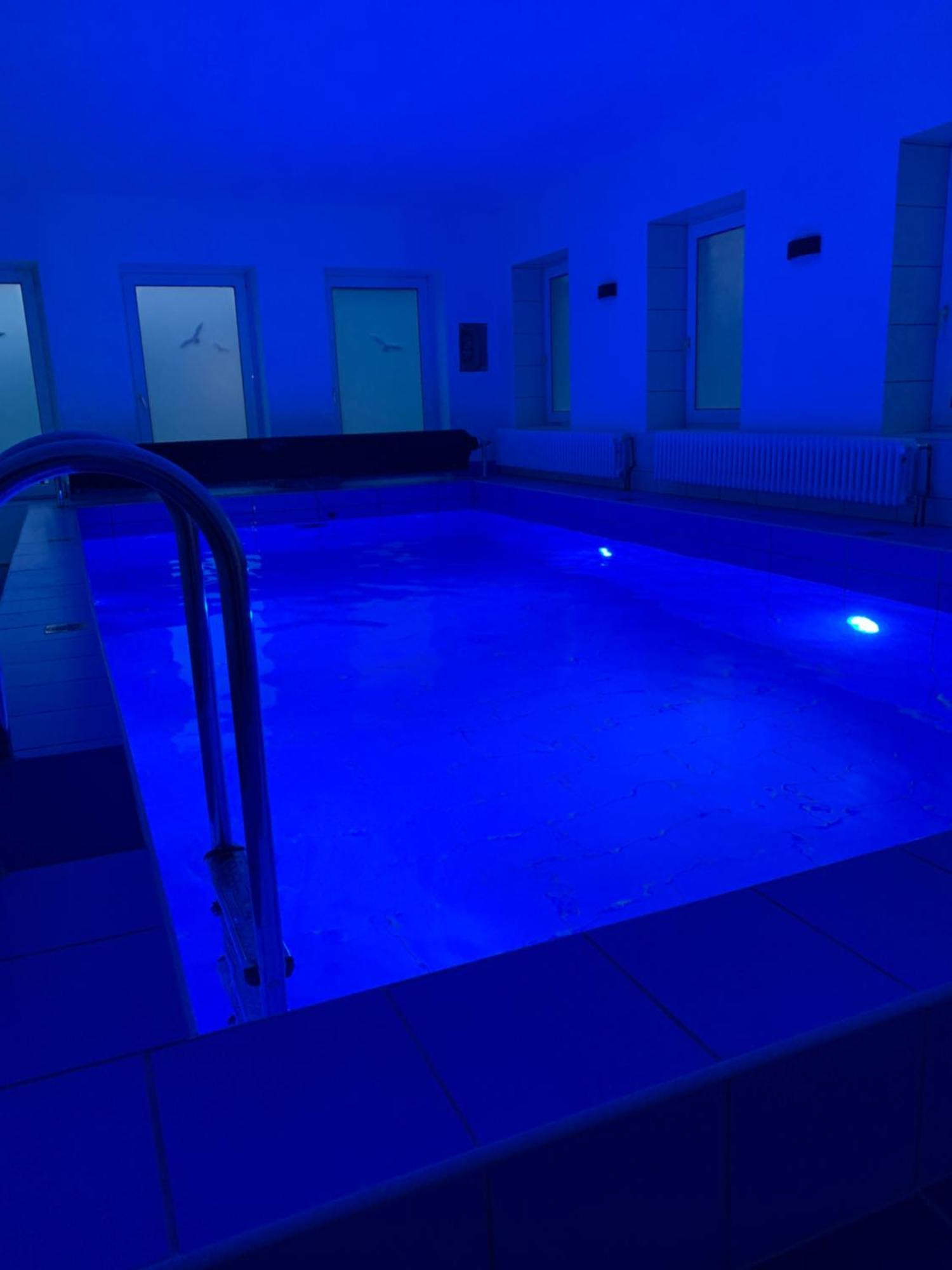 Villa Pool & Peace Güstrow Esterno foto