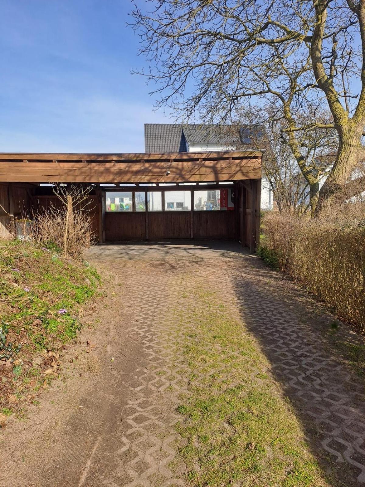 Villa Pool & Peace Güstrow Esterno foto